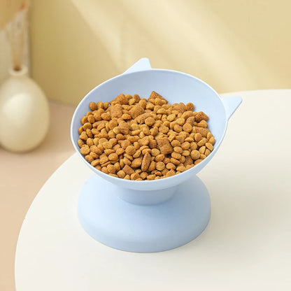 45° Elevated Pet Feeding Bowl
