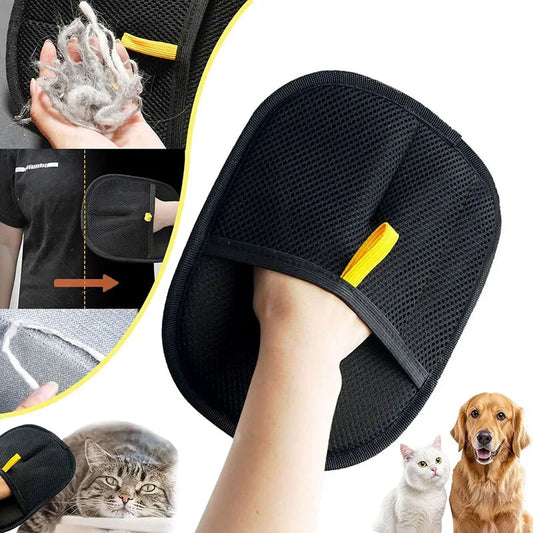 PureTouch™ Electrostatic Pet Grooming Glove