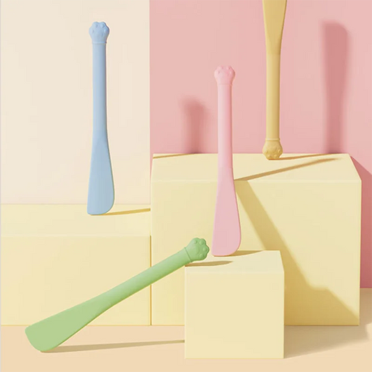 Cat Food Scoop with Can Opener