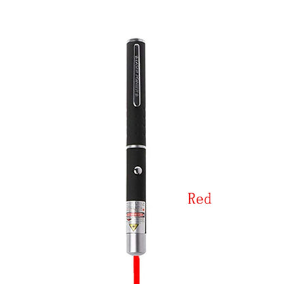 2-in-1 LED Laser Pointer Interactive Cat & Pet Training Toy