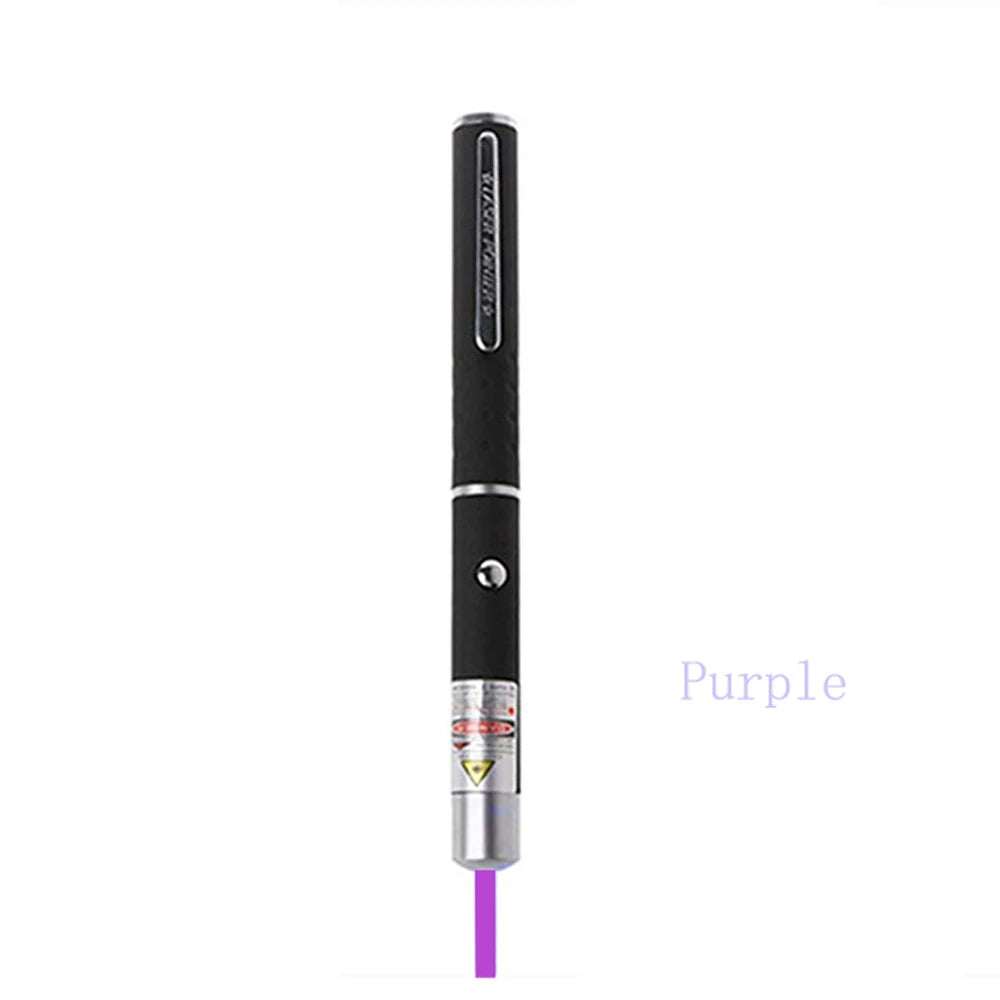 2-in-1 led laser pointer interactive cat & pet training toy