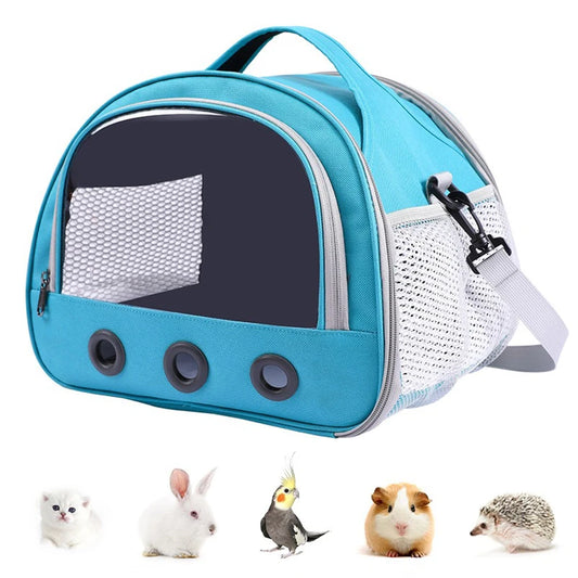 Portable Breathable Pet Carrier Backpack